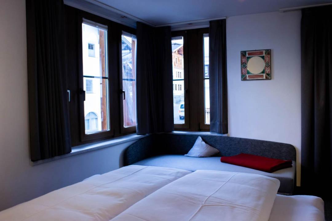 Antoniushof - Inklusive Super Sommer Card Serfaus Chambre photo