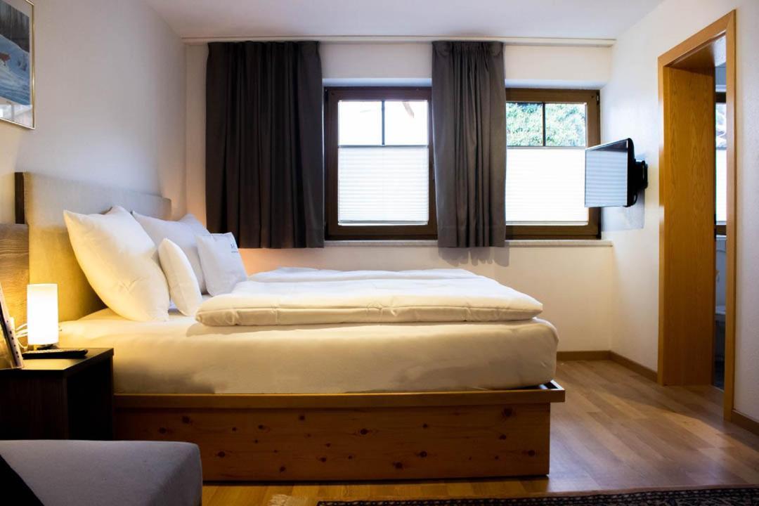 Antoniushof - Inklusive Super Sommer Card Serfaus Chambre photo
