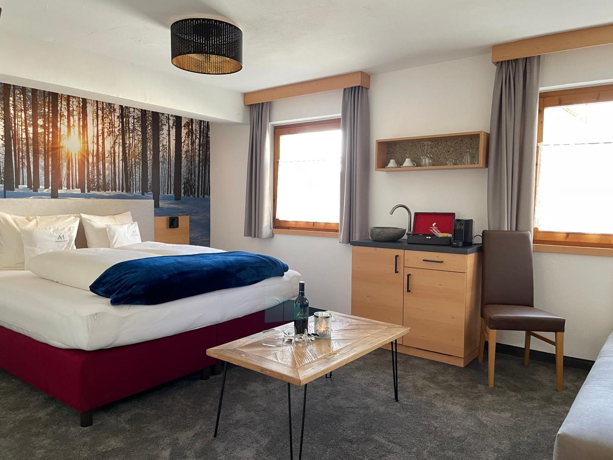 Antoniushof - Inklusive Super Sommer Card Serfaus Chambre photo
