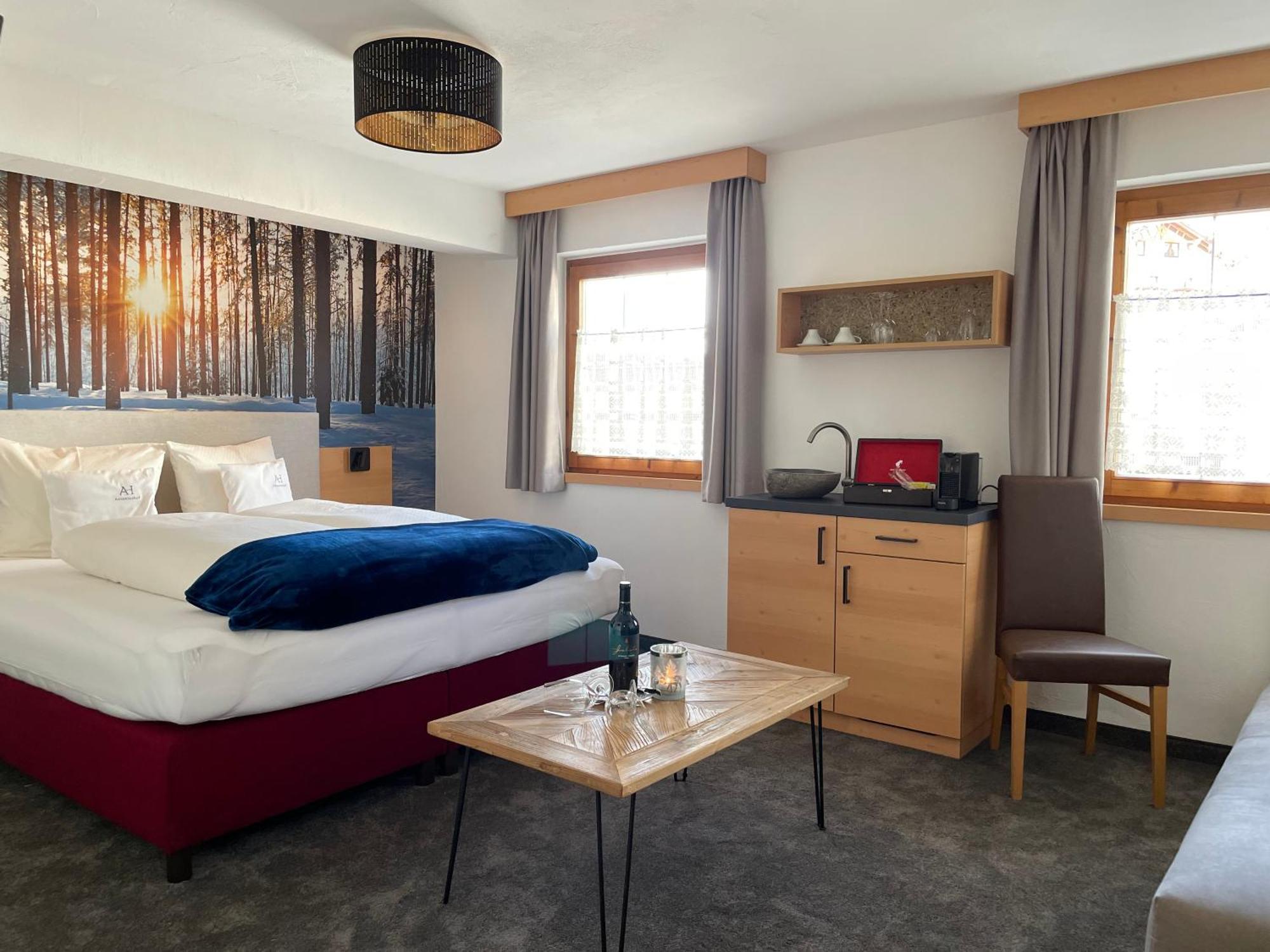Antoniushof - Inklusive Super Sommer Card Serfaus Chambre photo